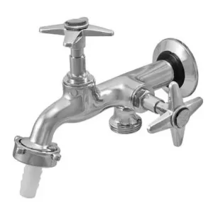 Torneira para Máquina de Lavar Roupa C23