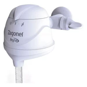 TORNEIRA AGILE 3 TEMPERATURA 127V 4.500W BRANCO ZAGONEL