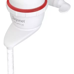 TORNEIRA PRATICA TOUCH ELETRONICA 127V 5.500W BRANCA ZAGONEL