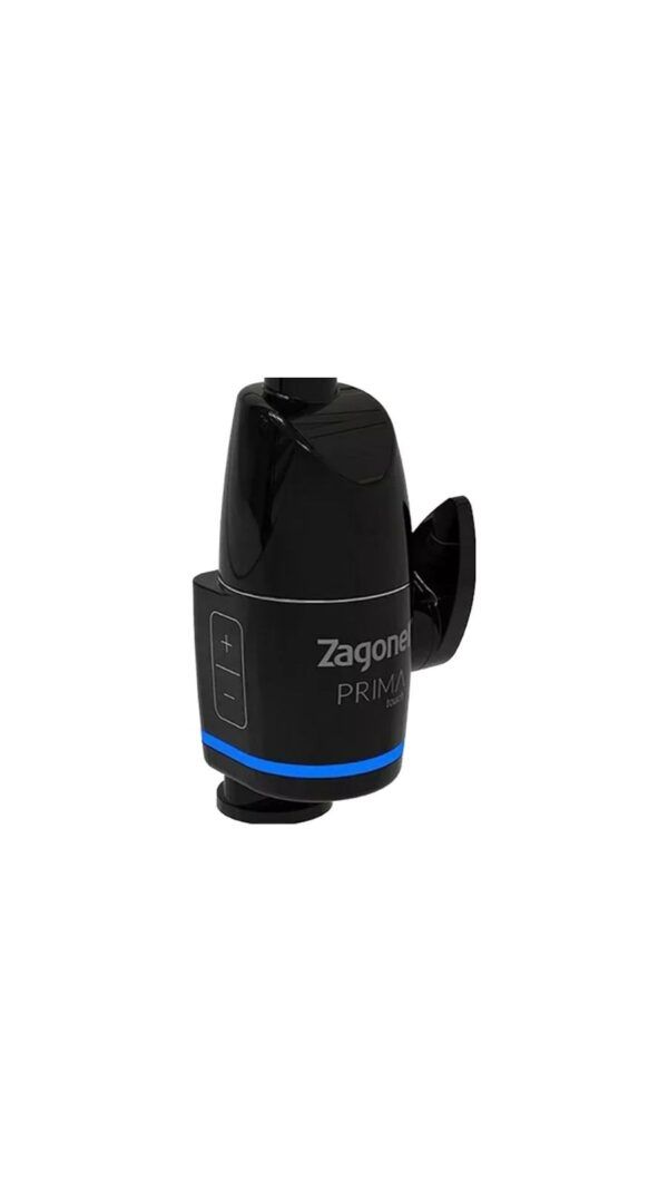 TORNEIRA PRIMA ELETRONICA 127V 5.500W BLACK ZAGONEL - Image 3