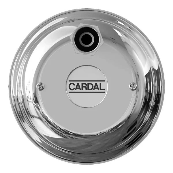 Aquecedor Individual Inox Cardal 220v 5200W AQ-004/2 - Image 3