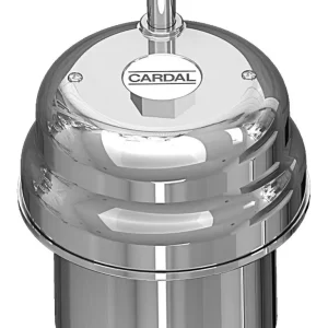 Aquecedor Individual Inox Cardal 110v 5000w AQ-004/1