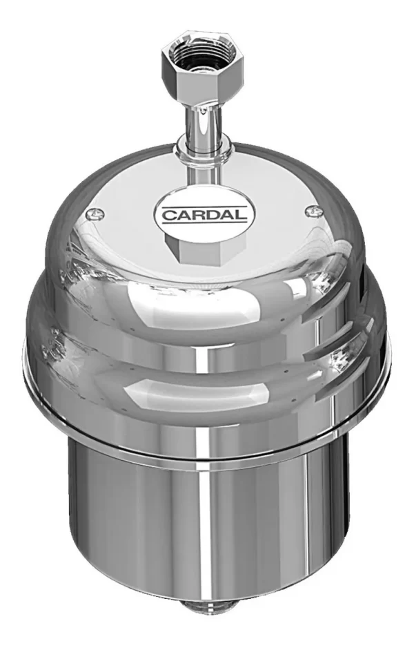 Aquecedor Individual Inox Cardal 220v 5200W AQ-004/2