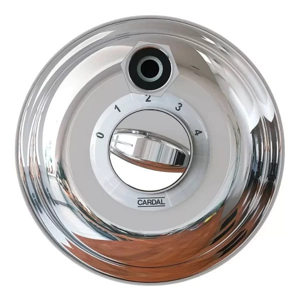 Aquecedor Individual INOX 5T Cardal 110v 5500w AQ-014/1 - Image 2
