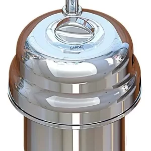 Aquecedor Individual INOX 5T Cardal 110v 5500w AQ-014/1