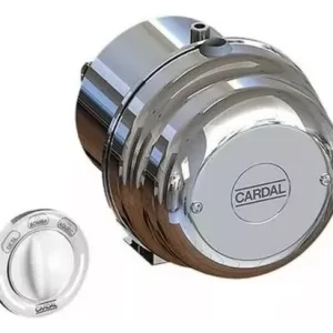 Aquecedor Hidro 2 INOX Cardal 110v 5100w AQ-056/1