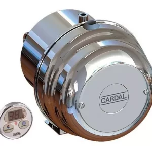 Aquecedor Hidro Digital INOX Cardal 110v 5100w AQ-086/1