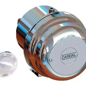 Aquecedor Hidro INOX Cardal 110v 5100w AQ-092/1