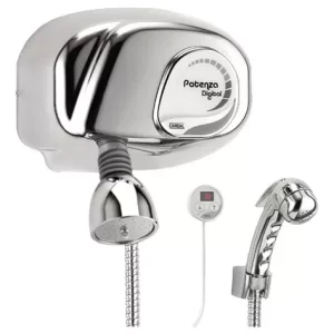Ducha Potenza Flex Digital CR Cardal 7.800w 220v AQ108/2