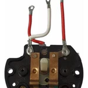 Placa Meia Lua 5T Para Aquecedores Cardal (Eixo Longo) PR 399
