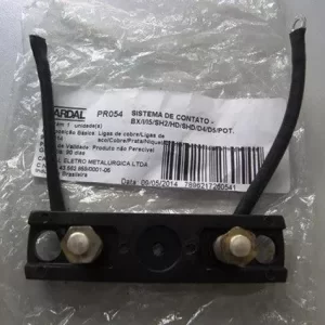 Sistema de Contato Aquecedores Duchas Individual Hidro Cardal - PR054
