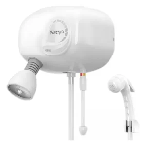 Ducha Potenza Eletrônica C/Desviador 8T BR Cardal 220v 7800w AQ026/2