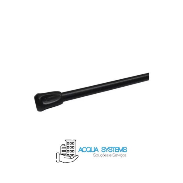 HASTE VARETA DUCHA SUBLIME, MOVE PRETO ZAGONEL - Image 2