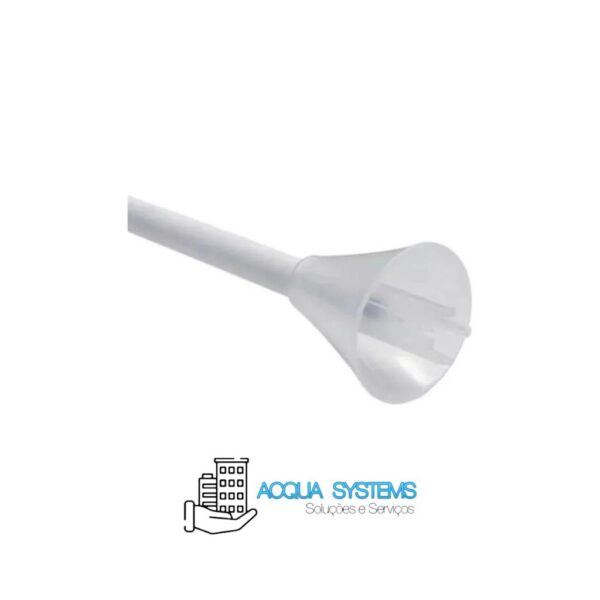 HASTE VARETA DUCHA SUBLIME, MOVE BRANCO ZAGONEL - Image 2