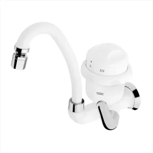 TORNEIRA BICA ALTA E MÓVEL COZINHA PAREDE 3T 220V 5400W BR FAME