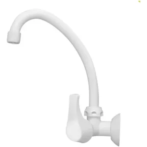 TORNEIRA ACQUAFAM PLÁSTICA 1/4 BR PAREDE/COZINHA FAME
