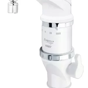 TORNEIRA ELETRICA 4T ELEGANCE BRANCA 220V 5.400W BANCADA FAME 3988