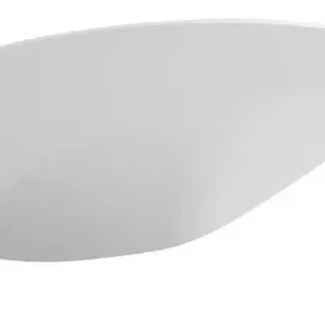 Jogo Hélice 3 Pás P/ventilador Teto Aliseu Smart Inspire Branco