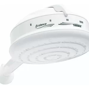 CHUVEIRO EVIDENCE 4 TEMPERATURA 220V 6800W FAME  - 3224