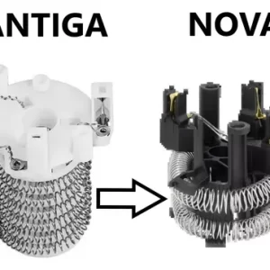 RESISTENCIA TORNEIRA ELEGANCE 4T 220V 5400W FAME 3412