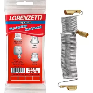 RESISTENCIA MAXI DUCHA 220V 4600W  LORENZETTI  055 B