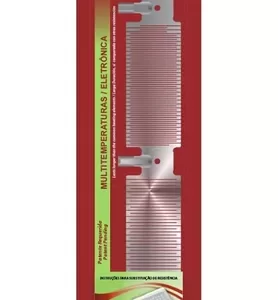 RESISTÊNCIA CHUVEIRO LOREN SHOWER ULTRA  220V 7500W  LORENZETTI 3065 M