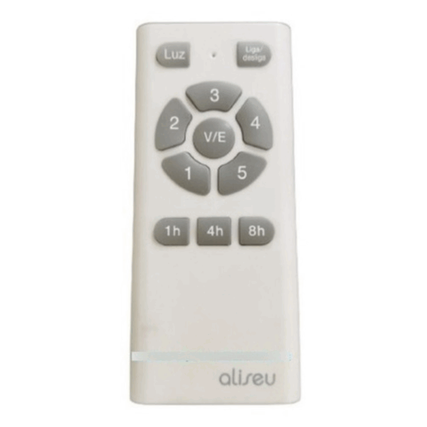 Transmissor Controle Remoto Ventilador Aliseu Terral Eco