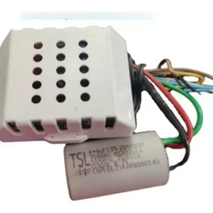 Controle Remoto Para Ventilador De Teto Aliseu Terral 127v