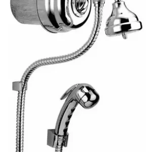 Ducha Cardal Luxo Elet. Blind. 6.500w 220v Inox  Aq054/2