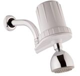 Filtro Para Chuveiro Acqua Star Kit Ducha  - 916-0021 - HIDRO FILTROS / PENTAIR