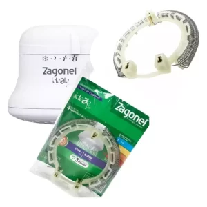 RESISTÊNCIA DUCHA IDEALE PLUS 220V 6.800W ZAGONEL