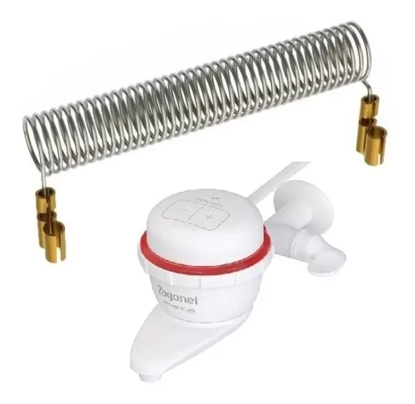 RESISTENCIA TORNEIRA PRATICA TOUCH 127V 5.500W ZAGONEL
