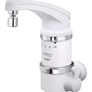 TORNEIRA ELETRICA 4T ELEGANCE BRANCO PAREDE 220V 5.400W FAME 3389
