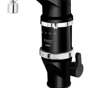 TORNEIRA ELETRICA 4T ELEGANCE PRETO 220V 5.400W BANCADA FAME 3990