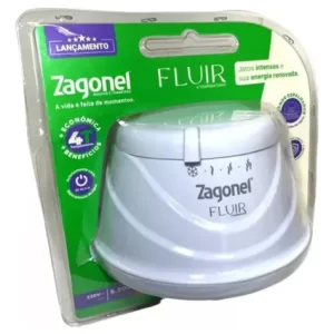 DUCHA FLUIR 4 TEMPERATURAS 220V 6800W ZAGONEL