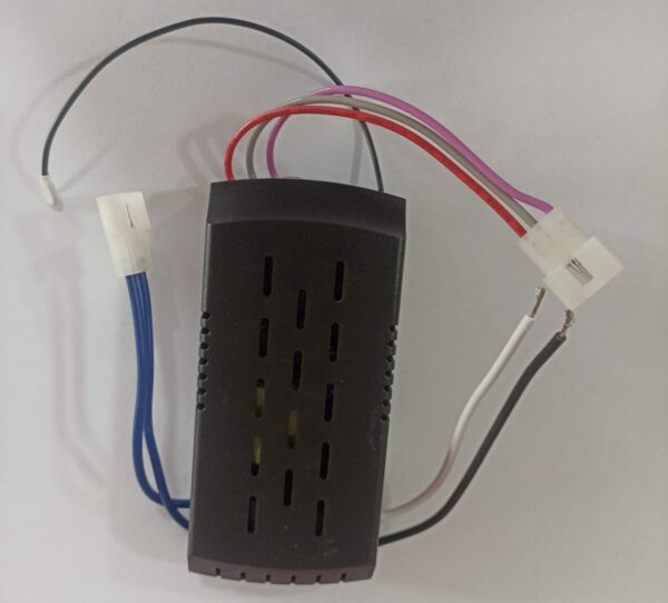 kit Módulo receptor + Controle Remoto Ventilador De Teto Aliseu Nano Eco - Image 4