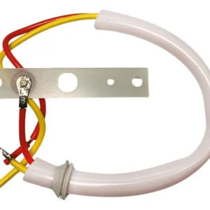 Chicote 1,5mm Para Chave de Fluxo Cardal Branco – PR805