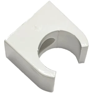 Suporte Da Mangueira Da Ducha Manual Branco - Pr729