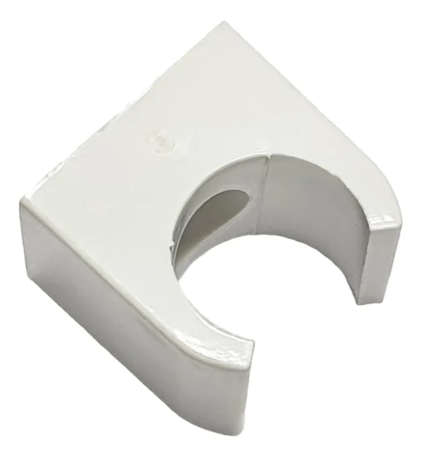 Suporte Da Mangueira Da Ducha Manual Branco - Pr729