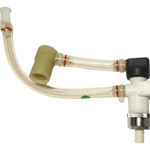 Desviador Cardal para Ducha Potenza Branco - PS201K100