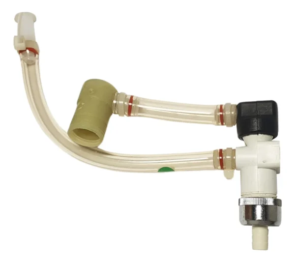 Desviador Cardal para Ducha Potenza Branco - PS201K100