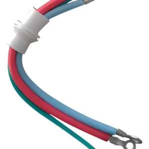 Chicote Fiação 6mm P/ Aquecedores Central Cardal Modelo Novo Com Contatos Ps387