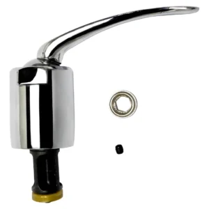 Reparo Torneira Alavanca Pratika Cromada Ref.04606 Fabrimar Cor Prateado