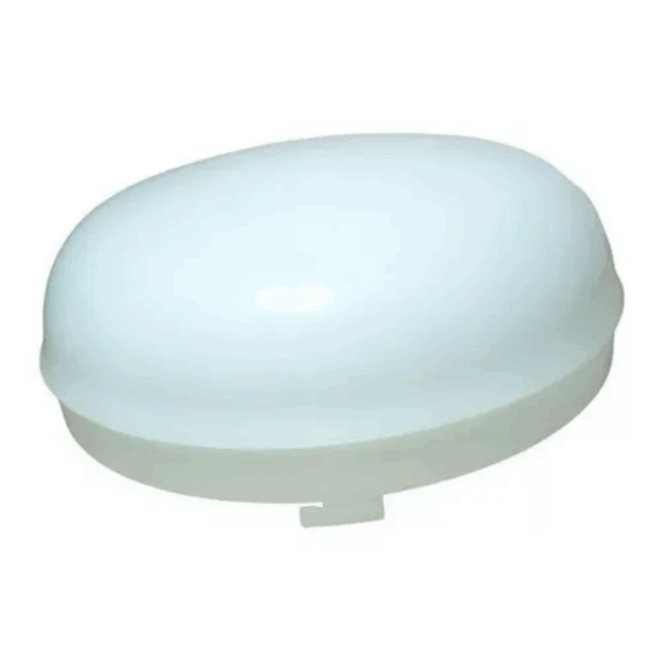 Lustre / Globo Para Ventilador Teto Ventisol Fênix E Petit - Imagem 2