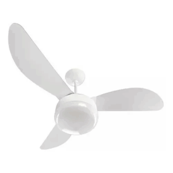 Lustre / Globo Para Ventilador Teto Ventisol Fênix E Petit - Imagem 3